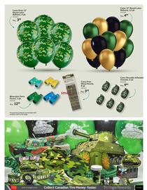 Party City flyer week 50 Page 22