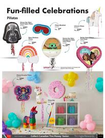 Party City flyer week 50 Page 24
