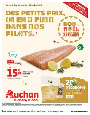 Auchan folder (geldig t/m 14-12)