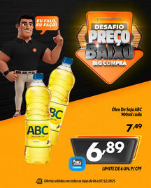 Catálogo Supermercados Big Compra Página 2