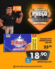 Catálogo Supermercados Big Compra Página 3