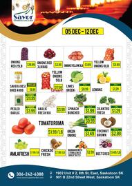 Savor Supermarket flyer week 50 Page 2
