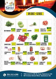 Savor Supermarket flyer week 50 Page 3