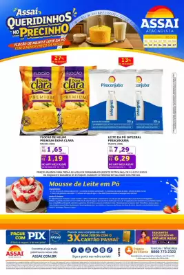 Encarte Assaí Atacadista (válido até 7-12)