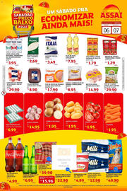 Encarte Assaí Atacadista Página 1