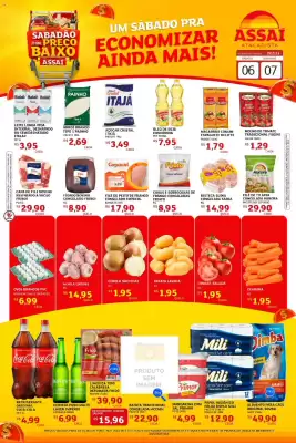 Encarte Assaí Atacadista (válido até 7-12)