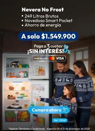 Catálogo Challenger Página 3