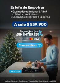 Catálogo Challenger Página 6