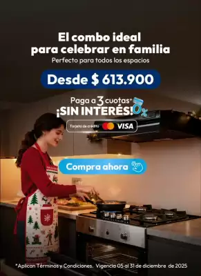 Catálogo Challenger (válido hasta 31-12)