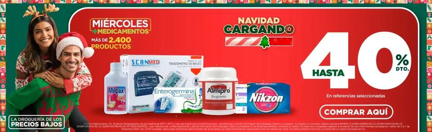 Catálogo Cruz verde semana 49 Página 1