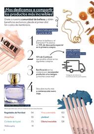 Catálogo Oriflame Página 2