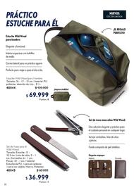 Catálogo Oriflame Página 32