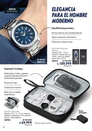 Catálogo Oriflame Página 36