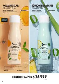 Catálogo Oriflame Página 76