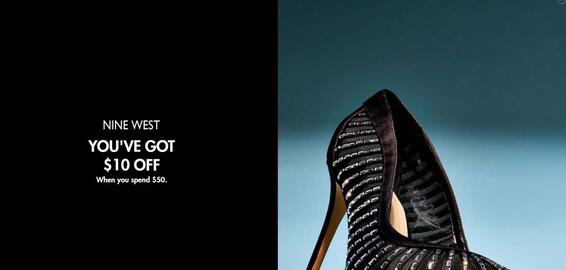 Catálogo Nine West Página 1