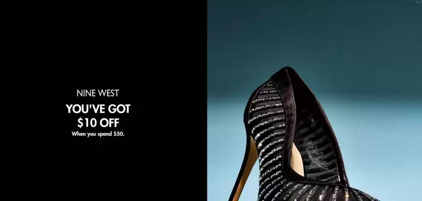 Catálogo Nine West (válido hasta 31-12)