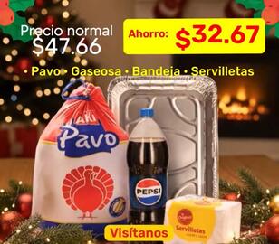 Catálogo Akí Página 3