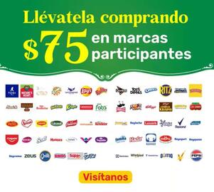 Catálogo Akí Página 4