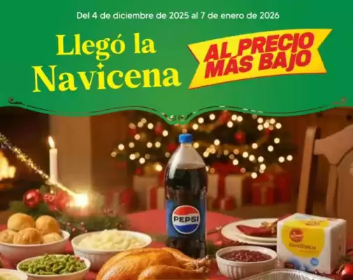 Catálogo Akí (válido hasta 7-01)