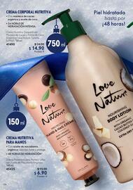 Catálogo Oriflame Página 124