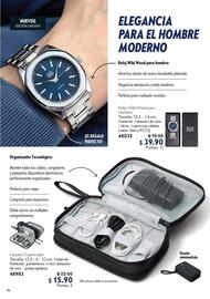 Catálogo Oriflame Página 36