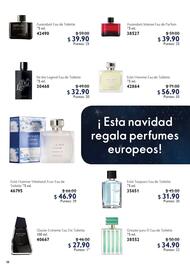 Catálogo Oriflame Página 38