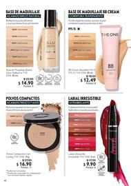 Catálogo Oriflame Página 62