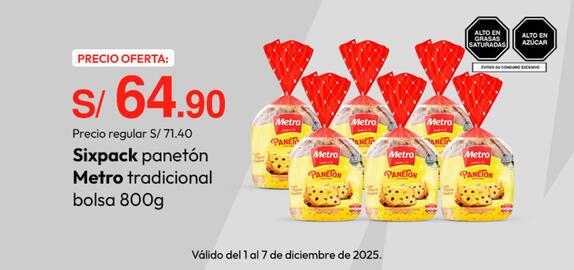 Catálogo Metro semana 49 Página 7