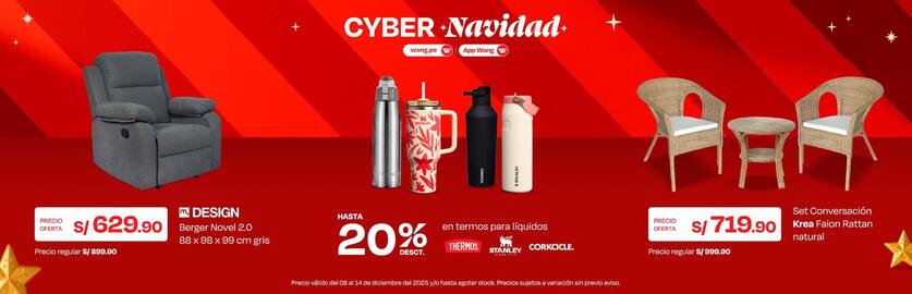 Catálogo Wong semana 50 Página 10