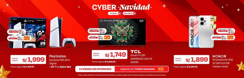 Catálogo Wong semana 50 Página 11