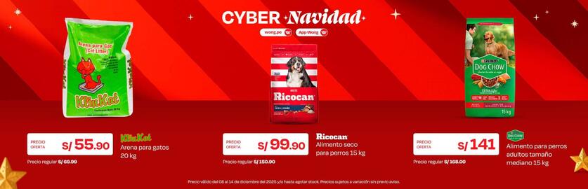 Catálogo Wong semana 50 Página 12