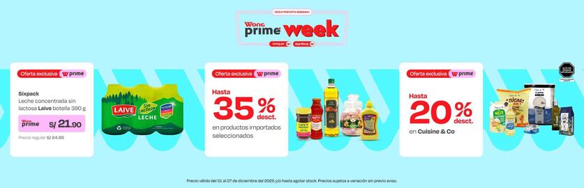 Catálogo Wong semana 50 Página 15