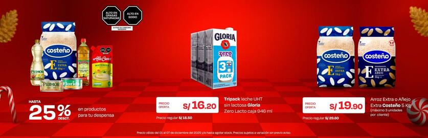 Catálogo Wong semana 50 Página 16