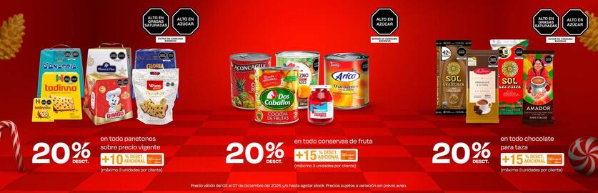 Catálogo Wong semana 50 Página 17