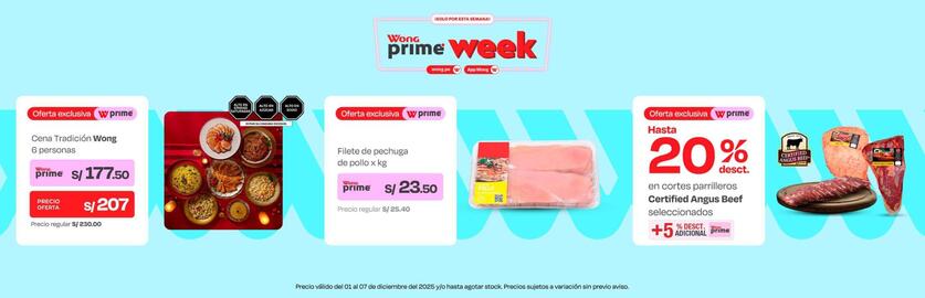 Catálogo Wong semana 50 Página 19