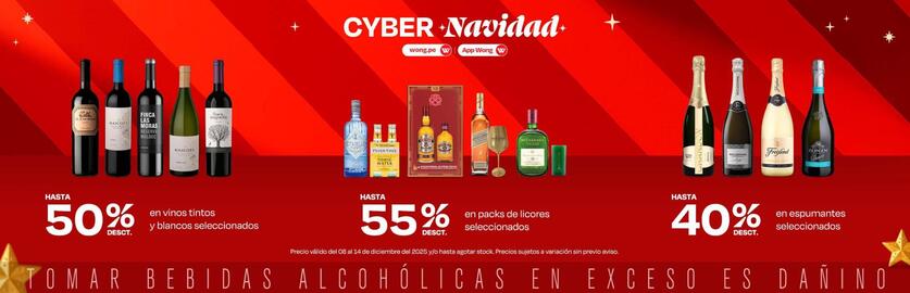 Catálogo Wong semana 50 Página 2