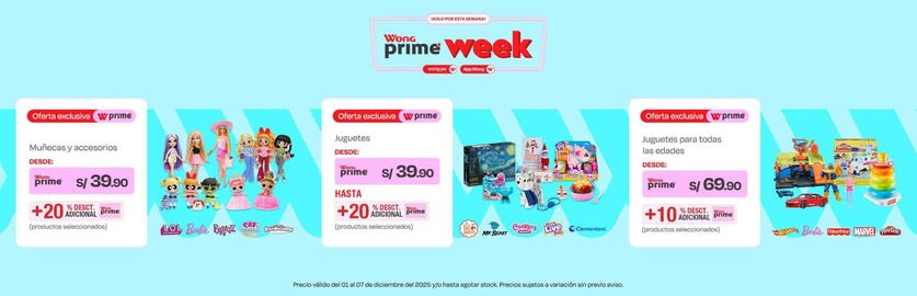 Catálogo Wong semana 50 Página 21