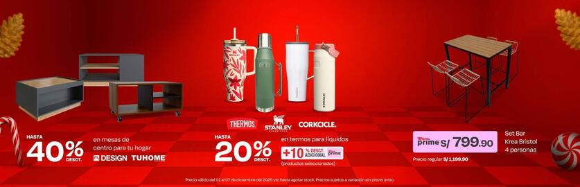 Catálogo Wong semana 50 Página 23