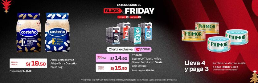 Catálogo Wong semana 50 Página 29