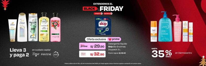 Catálogo Wong semana 50 Página 33