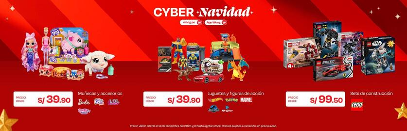 Catálogo Wong semana 50 Página 4