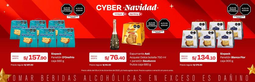 Catálogo Wong semana 50 Página 6