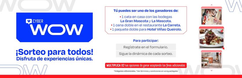 Catálogo Wong semana 50 Página 61