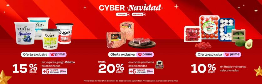 Catálogo Wong semana 50 Página 7