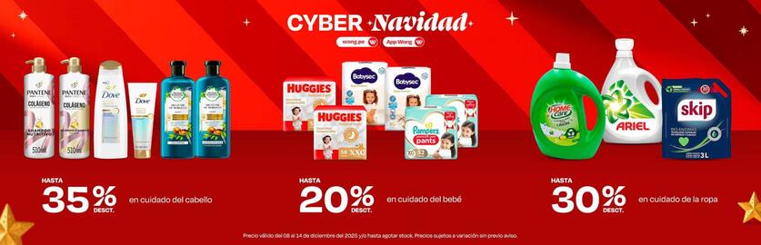 Catálogo Wong semana 50 Página 9