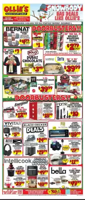 Ollie's weekly ad (valid until 10-12)