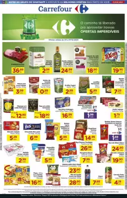 Folheto Carrefour (válido até 7-12)