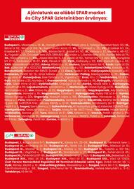 Spar akciós újság hét 50 Oldal 3