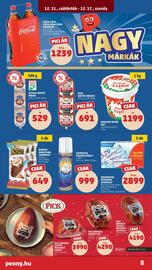 PENNY akciós újság hét 50 Oldal 10