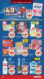 PENNY akciós újság hét 50 Oldal 11